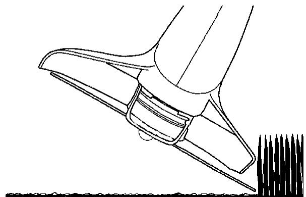 MTD 27P - TRIMMER OPERATION - 3
