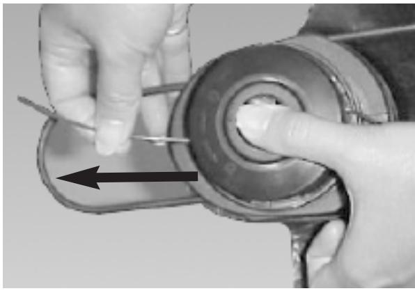 MTD 27P - INSTRUCCIONES DE MAINTENIMIENTO - 1