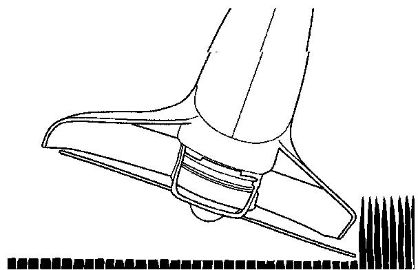 MTD 27P - TRIMMER OPERATION - 2