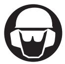 MTD 27P - - WARNING - READ OPERATOR'S MANUAL - 2