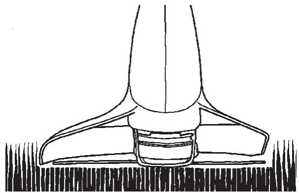 MTD 27P - OPERACION DEL CORTADOR ORILLADOR - 1