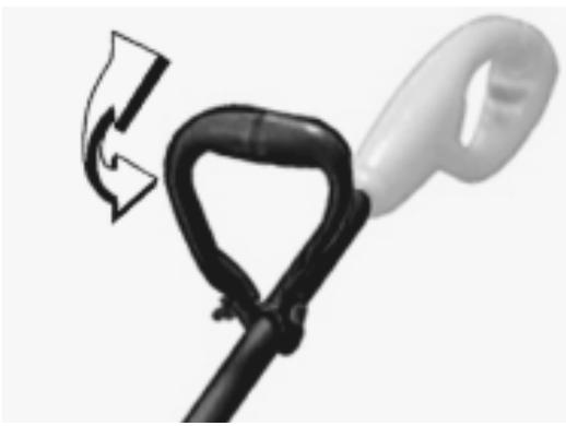 MTD 27P - ATTACH ASSIST HANDLE (Fig. 4 and Fig. 5) - 2