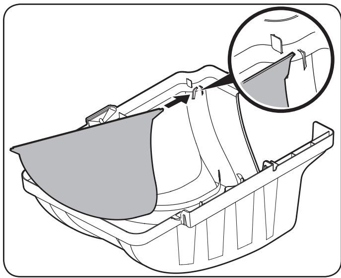 MTD OEM-190-182A - Assembling Remaining Bagger Components - 2