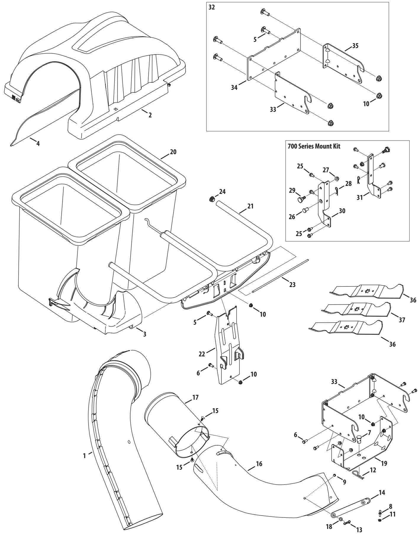 MTD OEM-190-182A - 6 - 1