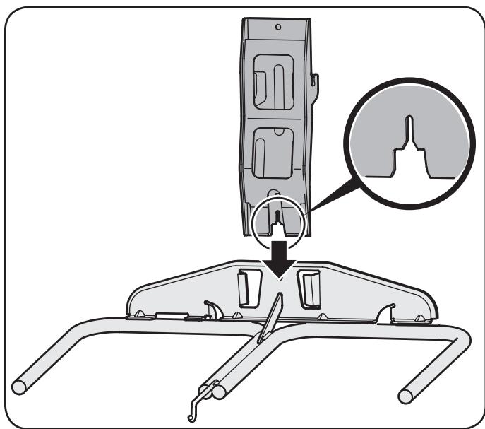 MTD OEM-190-182A - Assembling The Support Assembly - 1