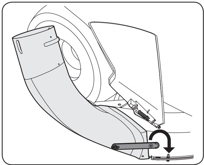 MTD OEM-190-182A - Assembling Remaining Bagger Components - 13