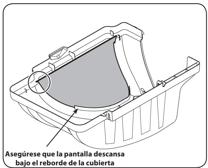 MTD OEM-190-182A - Armado del resto de los componentes del recolector - 3