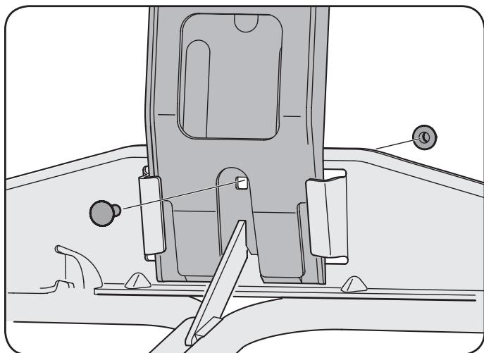 MTD OEM-190-182A - Assembling The Support Assembly - 2
