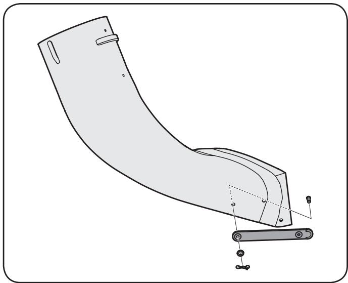 MTD OEM-190-182A - Armado del resto de los componentes del recolector - 9