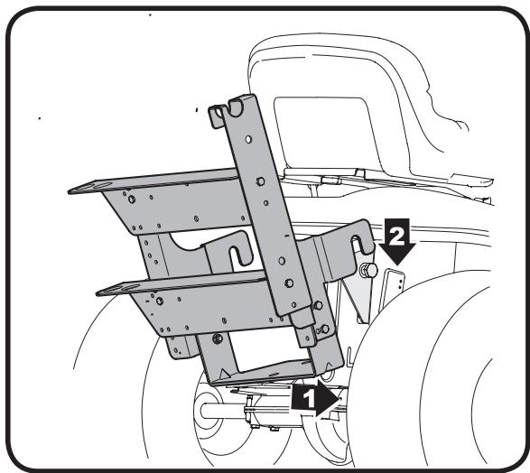 MTD OHD-190-180 - Modèles de série 650 à 699 - 2