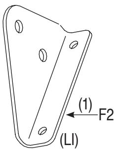 MTD OHD-190-180 - CONTENIDO DEL PAQUETE DE ELEMENTOS DE FERRETERIA - 10