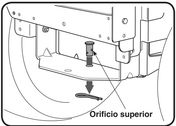 MTD OHD-190-180 - Conjunto de soporte - 2