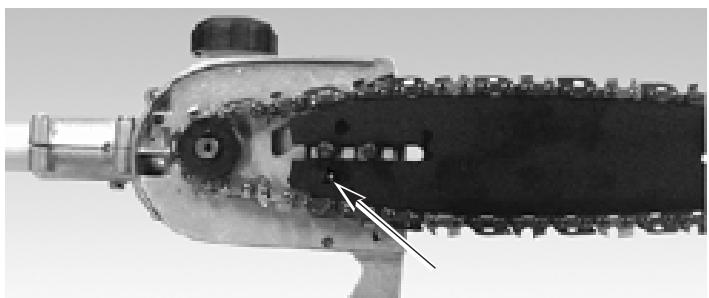 MTD PS720R - SAW CHAIN REPLACEMENT/INSTALLATION - 5