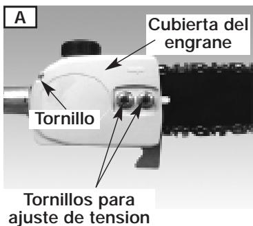 MTD PS720R - CADENA INSTALLACION DE REMPLAZO - 2