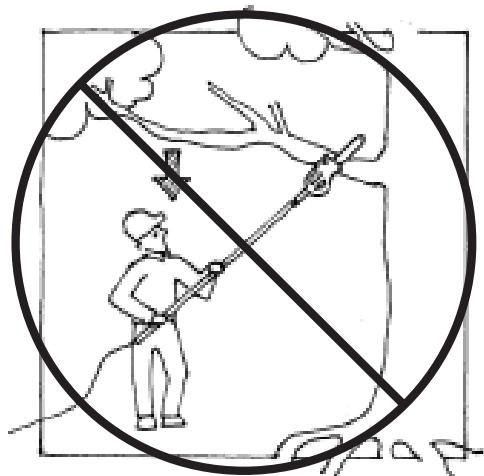 MTD PS720R - OPERATING PRECAUTIONS - 2