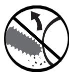 MTD PS720R - WARNING - READ OPERATOR'S MANUAL - 1
