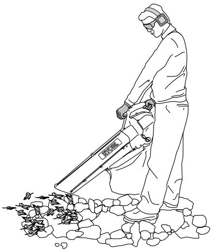 MTD RGBV3100 - INSTRUCCIONES DE OPERACIÓN - 1