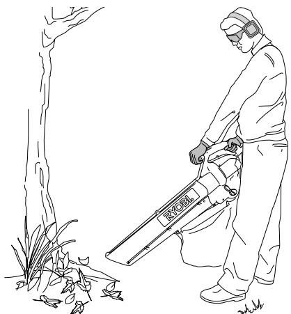 MTD RGBV3100 - Blower Operating Procedures - 1