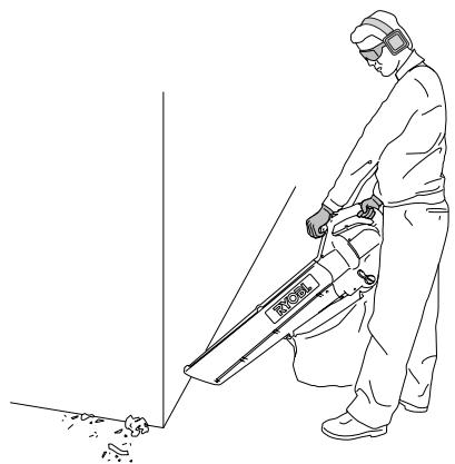 MTD RGBV3100 - INSTRUCTIONS D'ARRÊT - 1