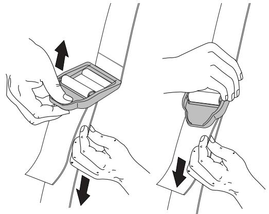 MTD RGBV3100 - INSTALLATION DU HARNAIS (en option) - 4