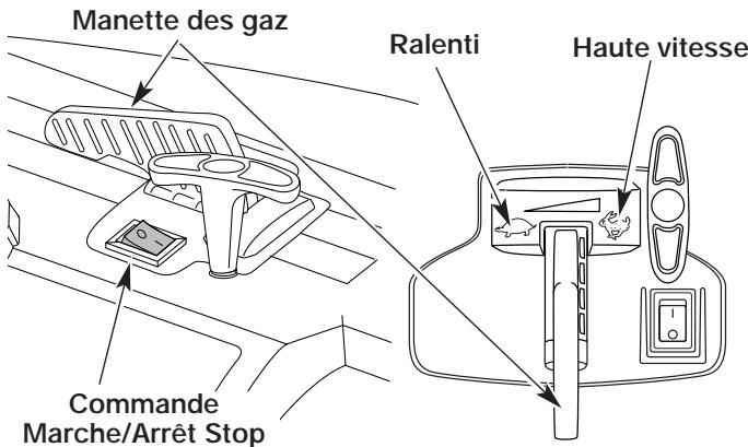 MTD RGBV3100 - DÉMARRAGE - 4