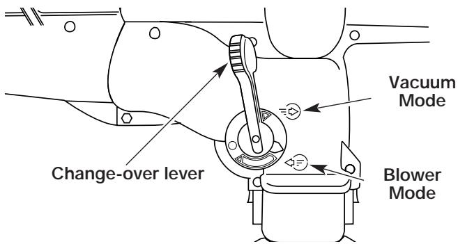 MTD RGBV3100 - Converting to a Blower - 1