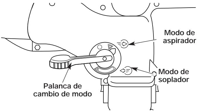 MTD RGBV3100 - OPERACIÓN DE LA UNIDAD COMO ASPIRADOR El Convertir a un Aspirador - 1