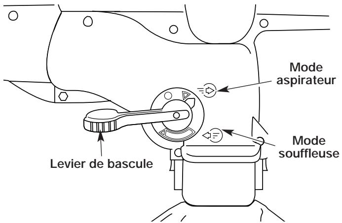 MTD RGBV3100 - Convertir en Aspirateur - 1