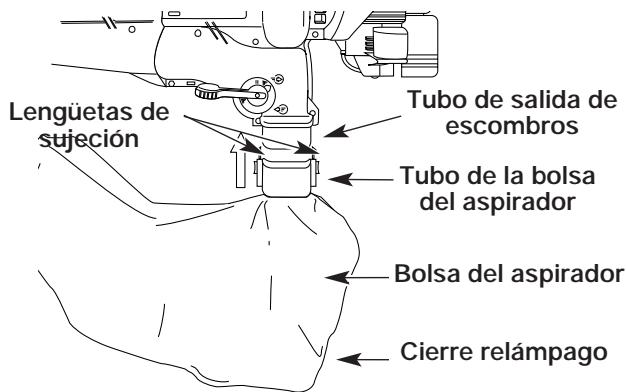 MTD RGBV3100 - Conexión - 3