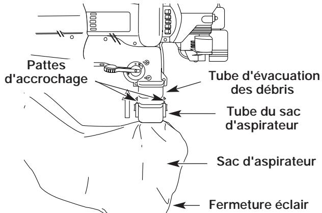 MTD RGBV3100 - Fixation - 2