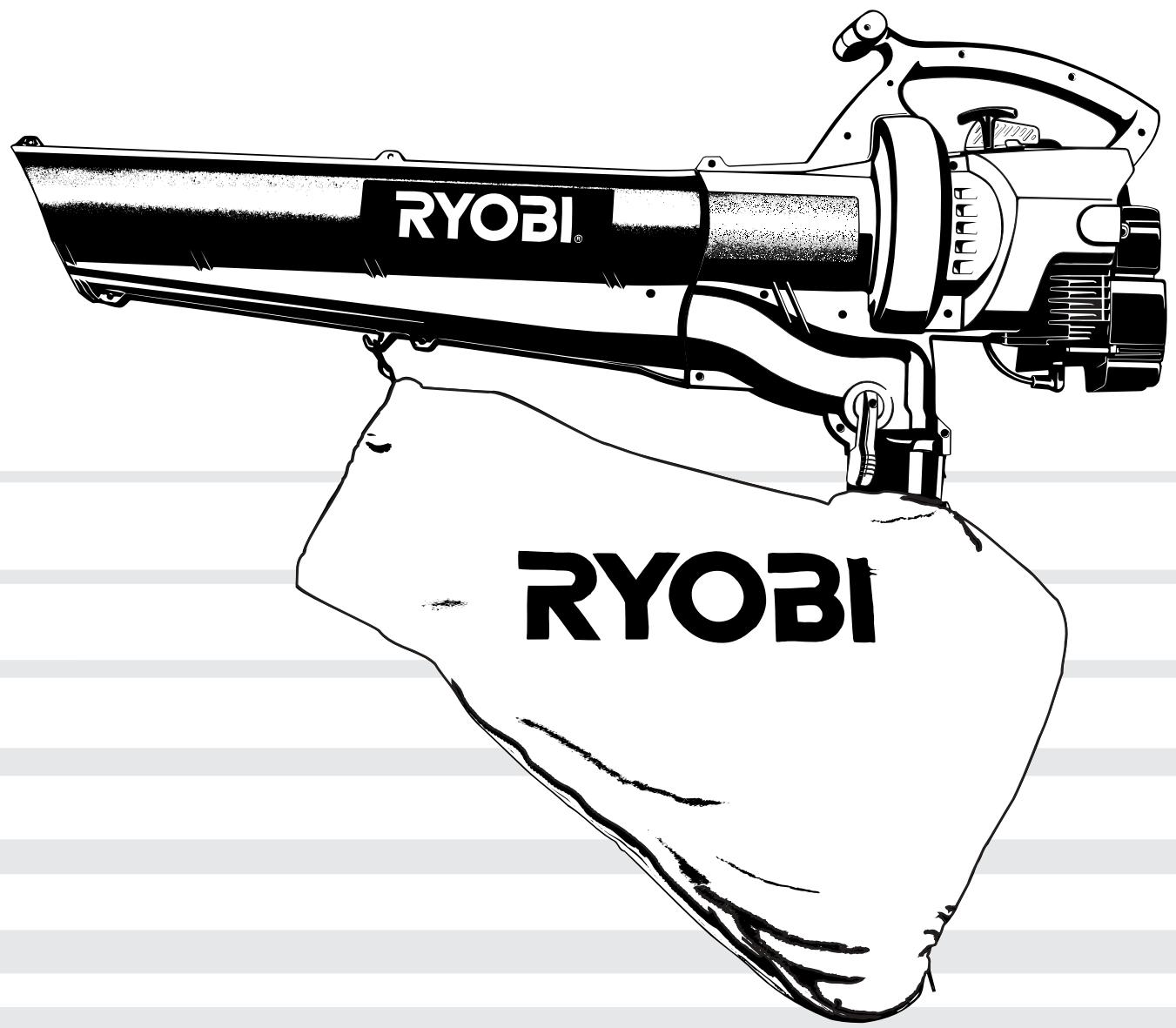 MTD RGBV3100 - 1