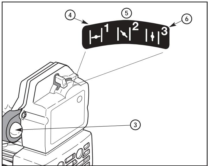 MTD T120 - Descripción de las piezas - Fig. 1-4 - 4