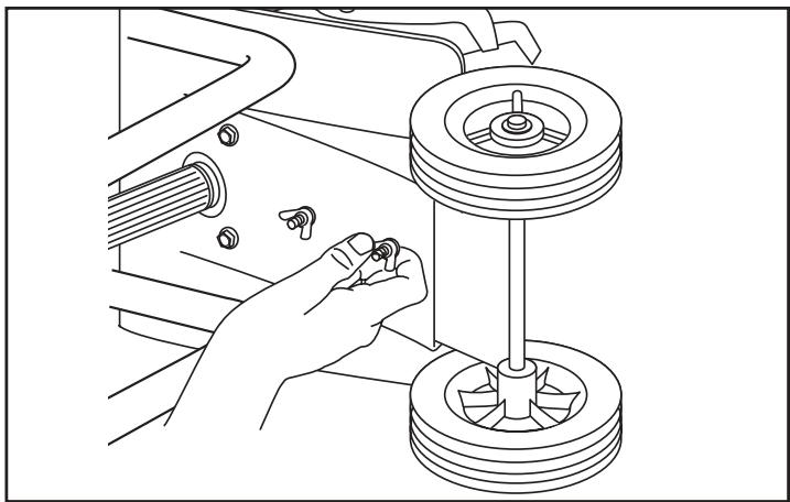 MTD T120 - Description of Parts - Figs. 1-4 - 1