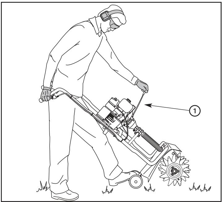 MTD T120 - Descripción de piezas - Fig. 7-8 - 1