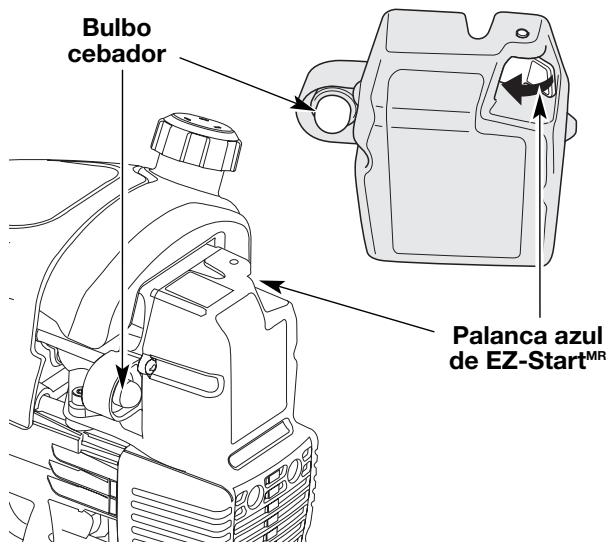 MTD TB10CS - INSTRUCCIONES DE ARRANQUE - 2