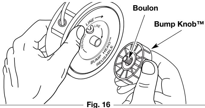 MTD TB10CS - Rembobiner le moulinet intérieur existant - 1