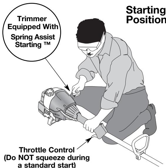 MTD TB10CS - STOPPING INSTRUCTIONS - 3