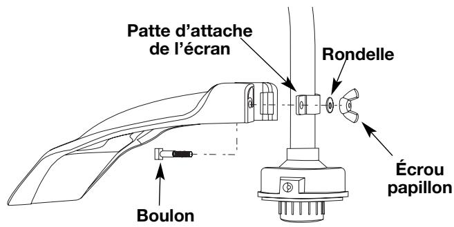 MTD TB10CS - INSTALLATION DU PROTECTEUR D'ACCESSOIRE DE COUPE - 3