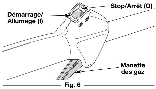 MTD TB10CS - INSTRUCTIONS DE DÉMARRAGE - 1