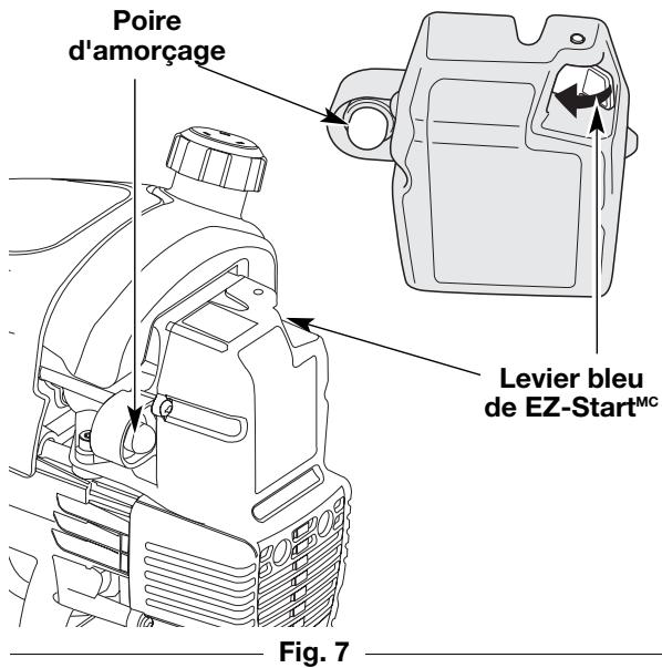 MTD TB10CS - INSTRUCTIONS DE DÉMARRAGE - 2