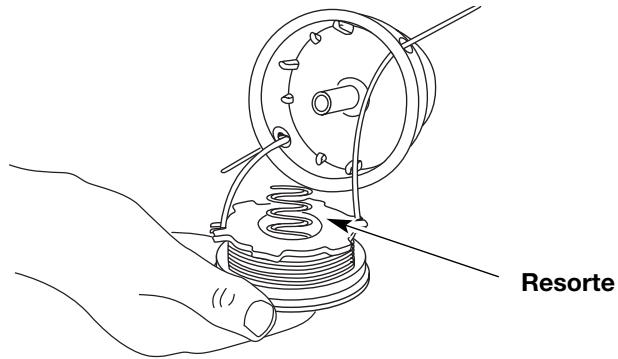 MTD TB10CS - Instalación de la línea SplitLine™ - 3