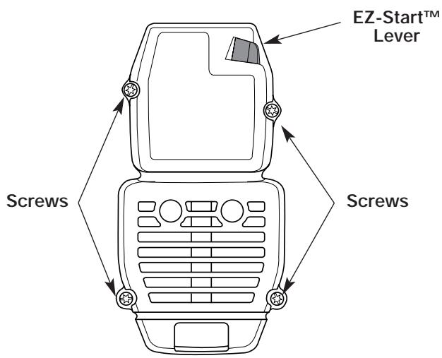 MTD TB15CS - AIR FILTER MAINTENANCE - 2