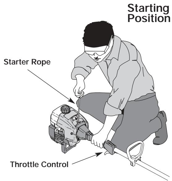 MTD TB15CS - STOPPING INSTRUCTIONS - 2