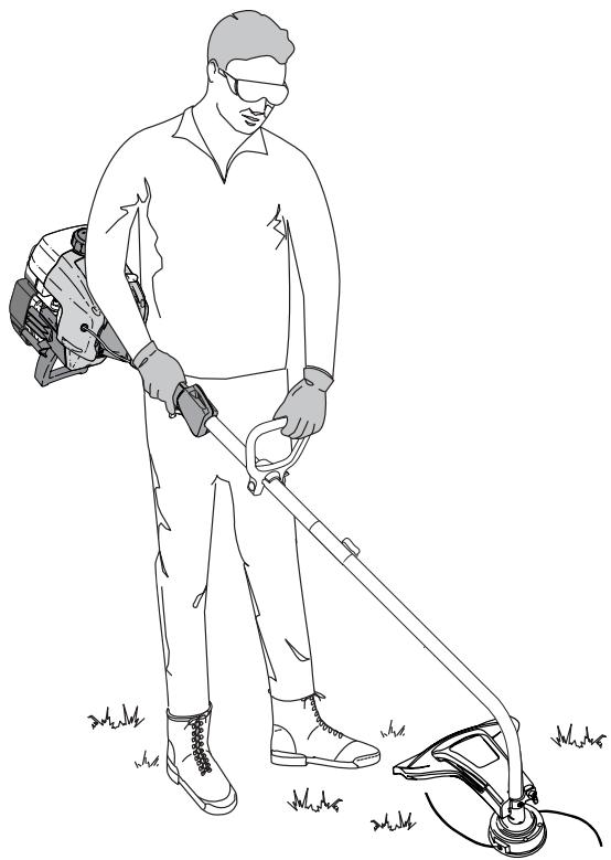 MTD TB15CS - INSTALL AND ADJUST THE D-HANDLE - 2