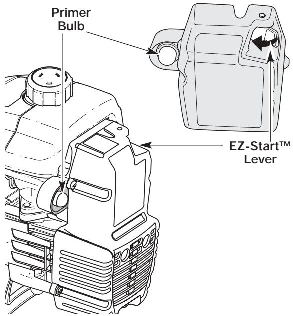 MTD TB15CS - STOPPING INSTRUCTIONS - 1