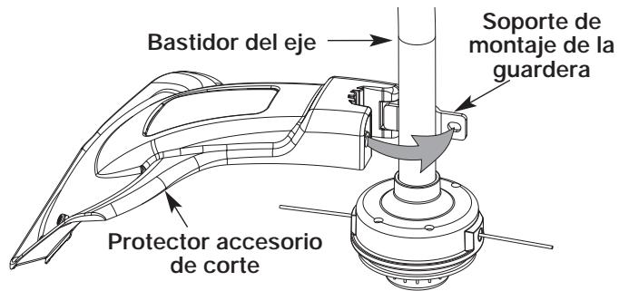 MTD TB15CS - ADVERTENCIA: No opere nunca la - 1