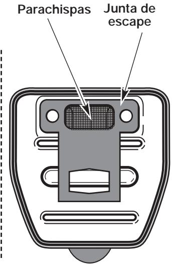 MTD TB15CS - MANTENIMIENTO DEL PARACHISPAS - 3