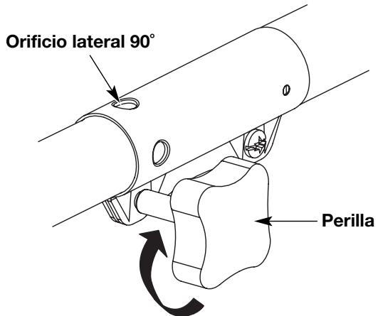 MTD TB20DC - Instalación del accesorio de corte u otros accesorios - 4