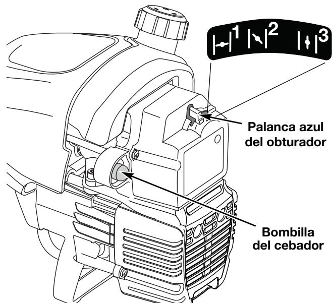 MTD TB20DC - INSTRUCCIONES DE ARRANQUE - 1