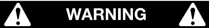 MTD TB20DC - CALIFORNIA PROPOSITION 65 WARNING - 1